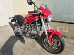     Ducati Moster900IE 2001  5